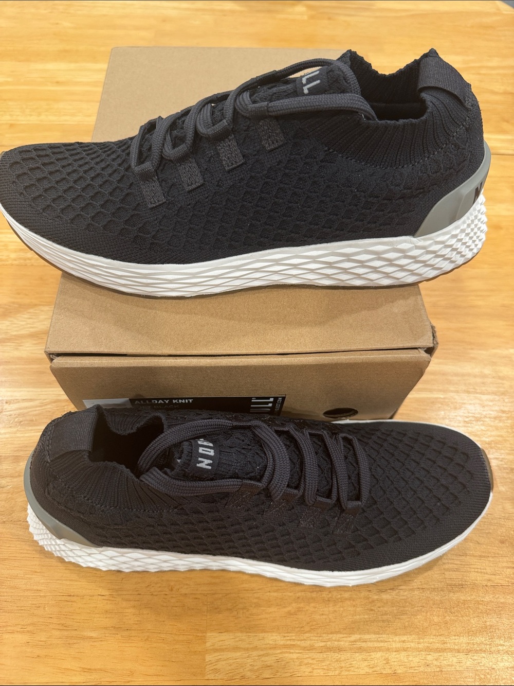 NOBULL Allday Knit Sneakers